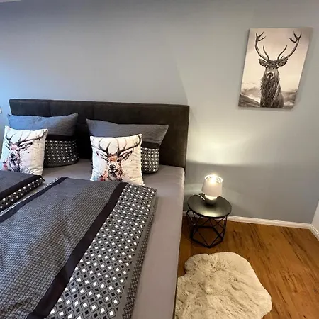 Appartement Ferienwohnung 5 Iseler