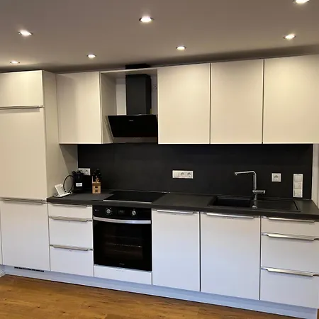 Appartement Ferienwohnung 5 Iseler